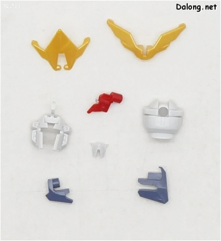 钢普拉Build 综合 HGBD:R 033 高达圣盾骑士 - 图片